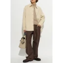 Jacquemus Herre Strikkevarer Beige L,