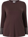Wasabiconcept   T skjorte Wa Stella 24   Brun