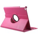 iPad 9.7 2017/2018 Roterende Deksel Varm Rosa