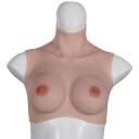 XX-DreamsToys Ultra Realistisk Brystprotese       - M