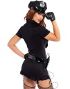 Leg Avenue Dirty Cop Damekostyme