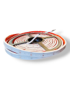 HiluX RGBW COB LED Strip 24V 18W/m RGB+2700K Ra90 IP67   5 meter