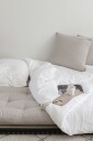 Karup Design Chico Sofa Med Madrass 80x200 cm Beige