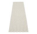 Pappelina Noa matte 70x250 cm varmgrå