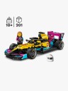 LEGO F1 ACADEMY racerbil