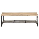  Salongbord 110x60x35 cm heltre mango 8720286060599