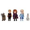 Jakks Disney Frozen - 15cm Petite Adventure Characters Giftset