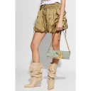 Balmain Dame Vesker Grønn ONE SIZE,
