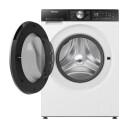 Hisense WD5S1045BW kombinert vaskemaskin/tørketrommel