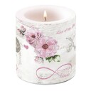 Lunsj serviett Eternal Love Ambiente