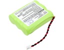 BT Airway batteri (2000 mAh 3.6 V, Grønn)