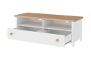 Storys Tv-Benk 120x42 cm - Hvit