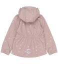 mikk line Softshell Jacket Aop Pink 128