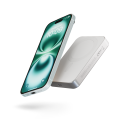 Zens Powerbank Pro 1 Slim 10000 mAh Trådløs Hvit