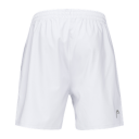 Head club shorts treningsshorts herre white m