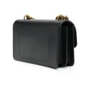 Pinko, Dame, Vesker, Svart, ONE SIZE,