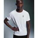 On Performance T Herre White/Silver 2XL