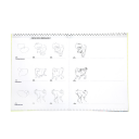 eeBoo Learn to Draw Dinosaurs EARTBK6
