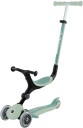 Globber Go-Up Active Ecologic Sparkesykkel, Pistachio