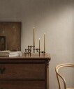 Stoff Nagel   Taper candles by Ester & Erik 6 pc Mustard