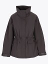 Twentyfour Nina Skalljakke Sort 50