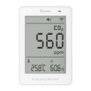 Sonoff Luftrenser Wifi Lcd Luftkvalitetsmåler Sonoff Airguard Co2 Sawf 08P