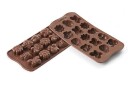 Easy Choco SCG24 Choco Springlife Silikonform 3,6 x 2,6 x 1,5 cm