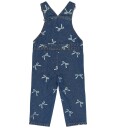 The New Tnstvinaya Denim Dungarees   Blue   98