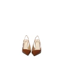 Francesco Russo Dame Sko Brun 38 EU,