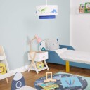 Nattbord for barn med skuff – X Design