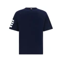 Thom Browne Herre Topper Blå M,
