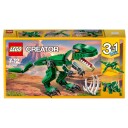 LEGO Skaper 3i1 31058 Grønn dinosaur