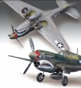 Academy 1/72 Curtiss P-40M/N Warhawk