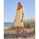 Haust Collection Dame Kjoler Gul XS,