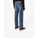 Nudie Jeans Nudie Jeans Herre Jeans Blå W33 L30