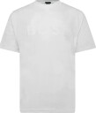 BOSS Ts_Cord Logo   WHITE   XS