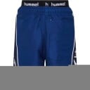 Wheat Strikket Shorts Dua  Sandshell White Flowers (74 / 9 mnd)