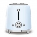 Smeg 50's Style Brødrister 4 Skiver Pastellblå TSF02PBEU