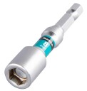 Makita 8 mm Heksagonal Sekskanthylse 65 mm for Impact Verktøy