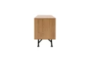 Makwana TV-benk 140 cm - Naturell