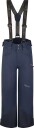 TrollKids Kids Kongsberg Ski Pant   NAVY   128