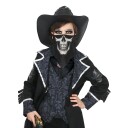Fiestas Guirca Dødningehode Cowboy Barn Kostyme Medium 82091