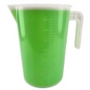 Kegland Big Jugs Litermål 3,5 L BPA-fri plast