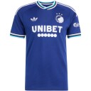 Adidas Performance Fck A Jsy   Blue   XXXL