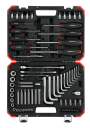  Gedore Red Torx Verktøysett 75 Deler