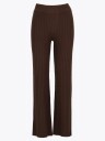 Twentyfour Mode Lounge Bukse Brun 40