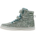 Hummel Støvler   Slimmer Stadil Glitter Jr   Mineral Blue   Hummel   27   Støvler   Blå