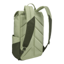 Thule Lithos Ryggsekk Quiet Green 16" 40,6 cm Unisex til Notebook