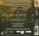 Jordi Savall, La Capella Nacional de Catalunya, Le Concert Des Nations  Haydn: The Seasons  CD