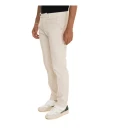 Berwich Herre Bukser Beige M,